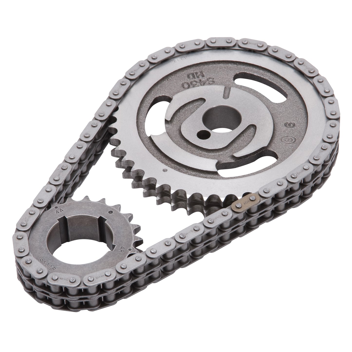 Engine Timing Set by Edelbrock