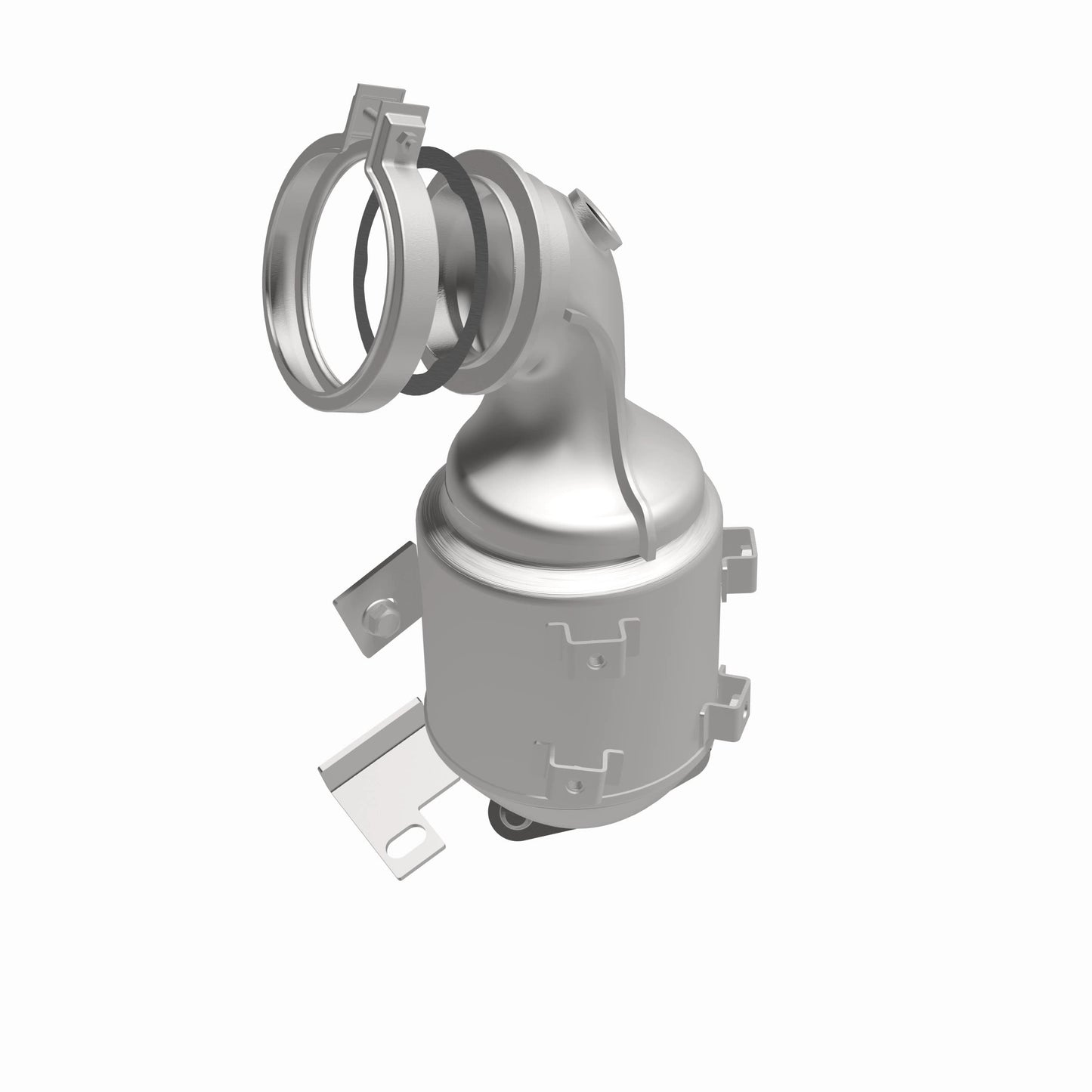 Magnaflow OEM Grade Direct-Fit Catalytic Converter by MagnaFlow Exhaust Products