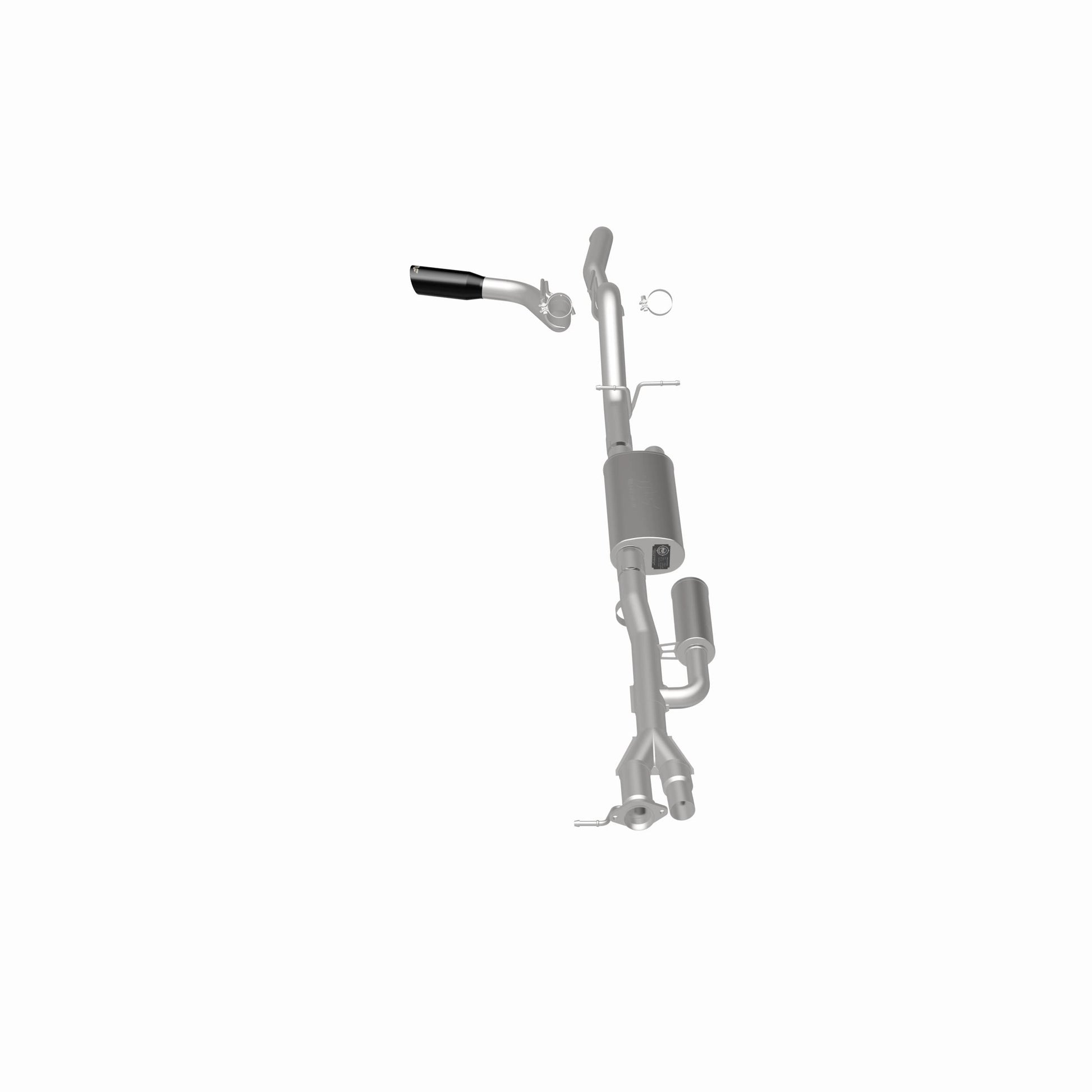 Magnaflow Overland Series Stainless Cat-Back System by MagnaFlow Exhaust Products