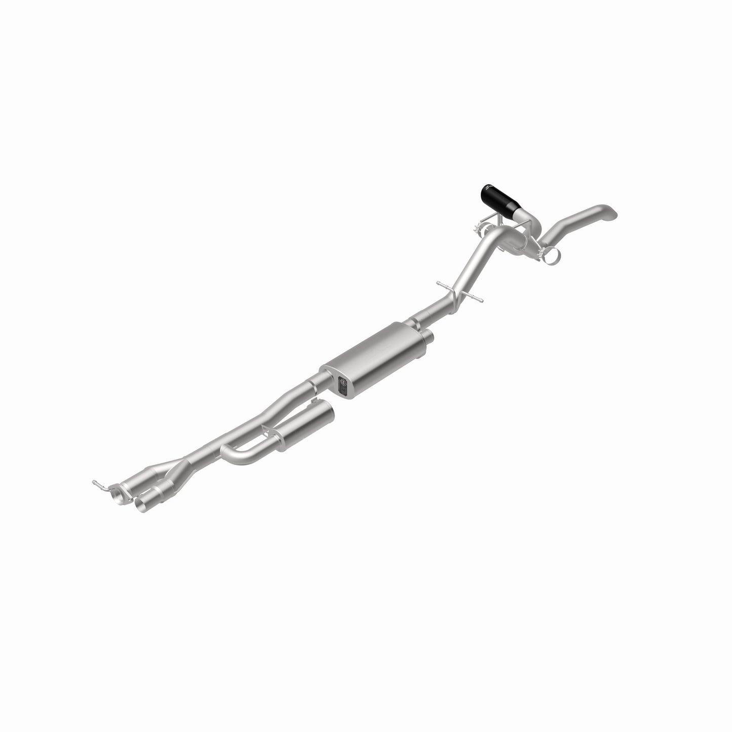 Magnaflow Overland Series Stainless Cat-Back System by MagnaFlow Exhaust Products