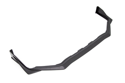 OLM S208 Style Front Lip - Matte Black - 2015-2021 Subaru WRX / STI by OLM