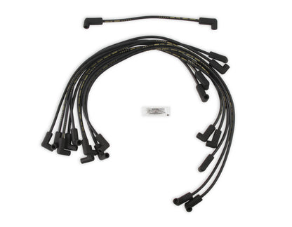 Custom spark plug wire set - 500 Ohms/Ft Sprial Core - SBC 1987-1995 V8 by ACCEL