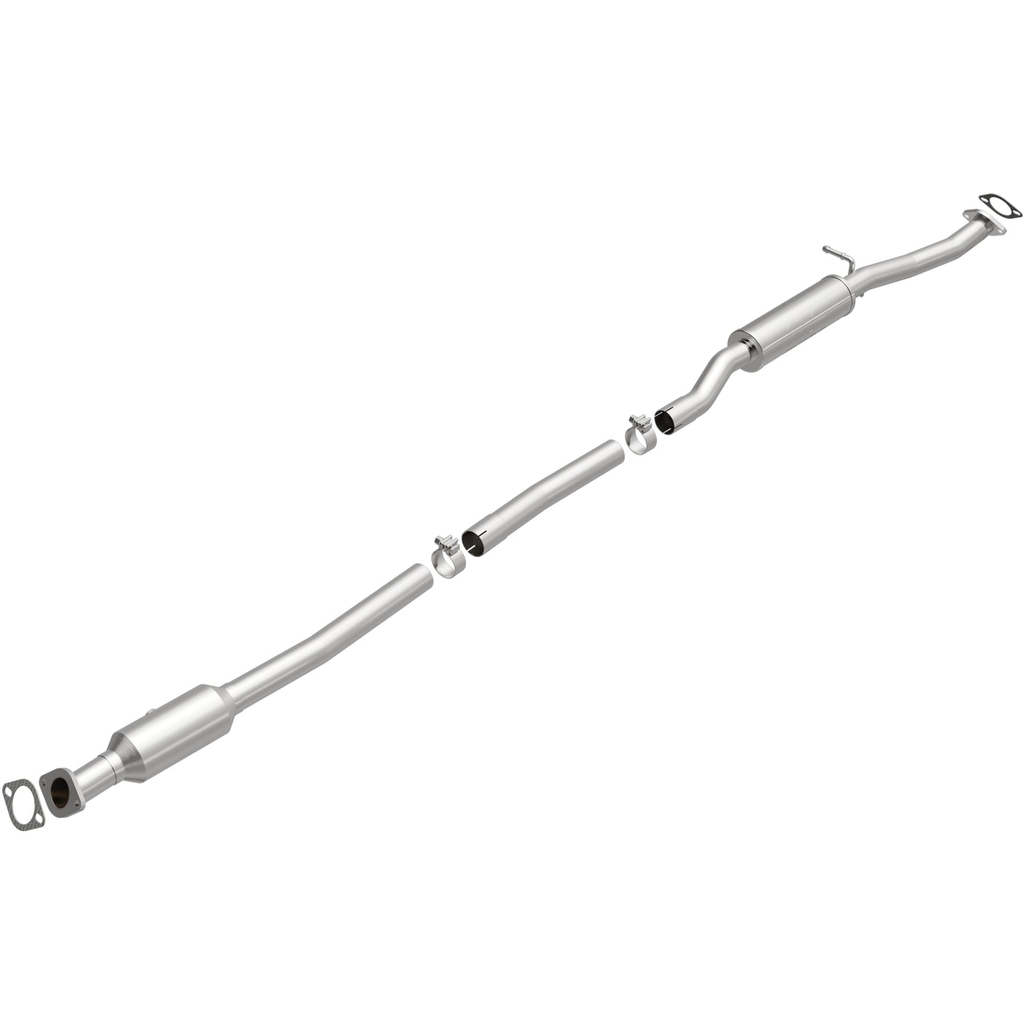 Magnaflow OEM Grade Direct-Fit Catalytic Converter by MagnaFlow Exhaust Products