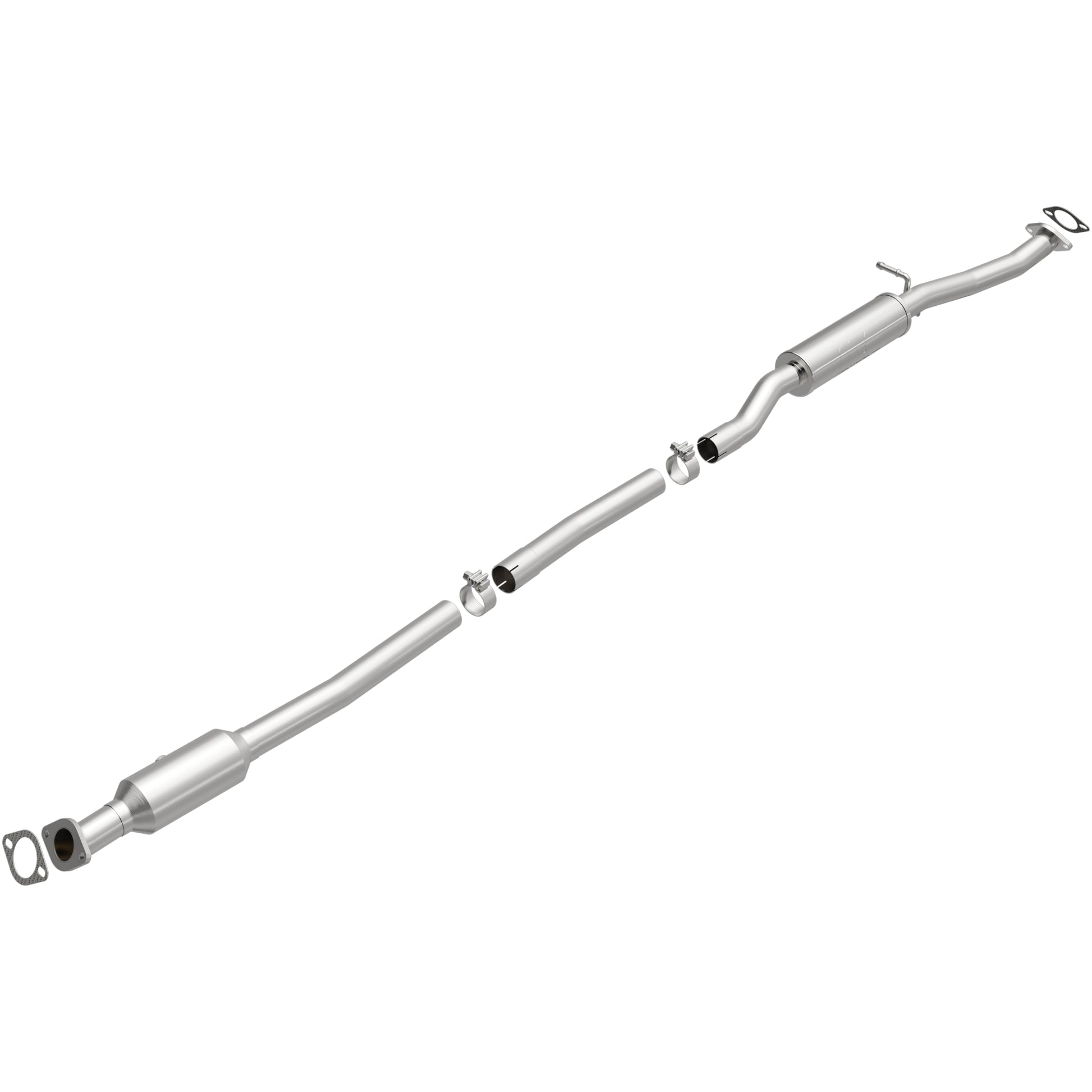 Magnaflow OEM Grade Direct-Fit Catalytic Converter by MagnaFlow Exhaust Products