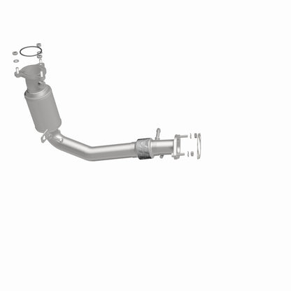Magnaflow OEM Grade Direct-Fit Catalytic Converter by MagnaFlow Exhaust Products