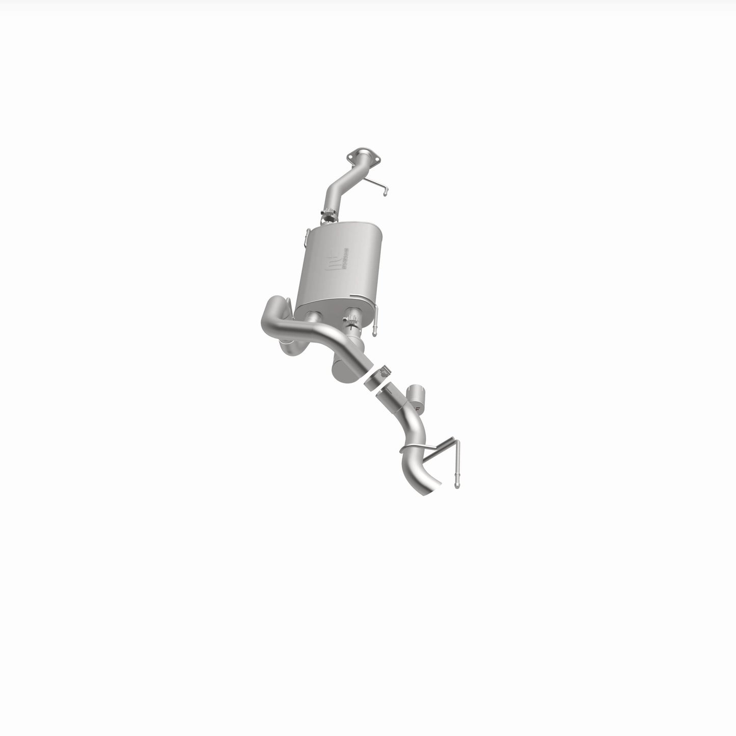 Magnaflow Overland Series Stainless Cat-Back System by MagnaFlow Exhaust Products
