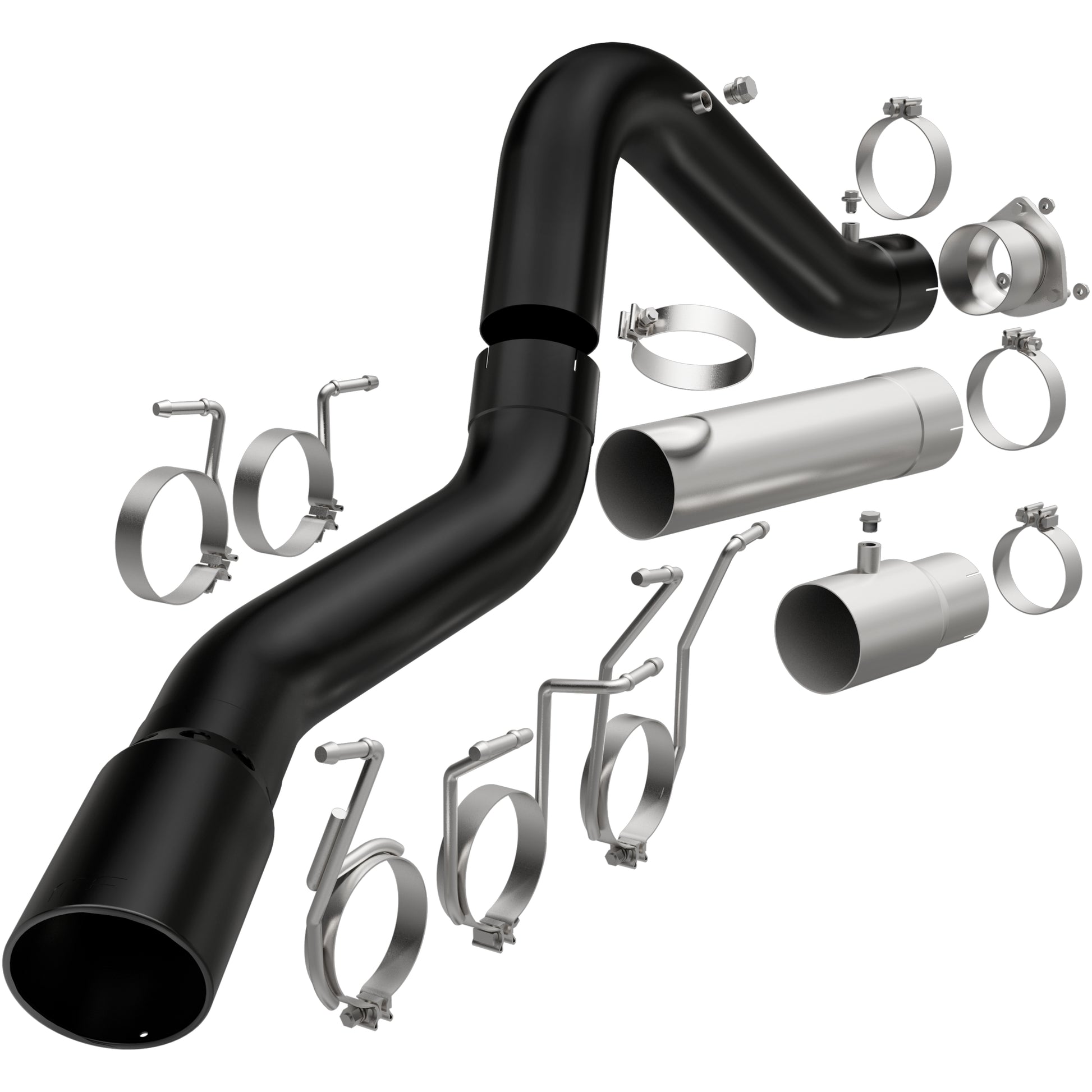 Magnaflow Black DPF Series Diesel 5in. Filter-Back by MagnaFlow Exhaust Products
