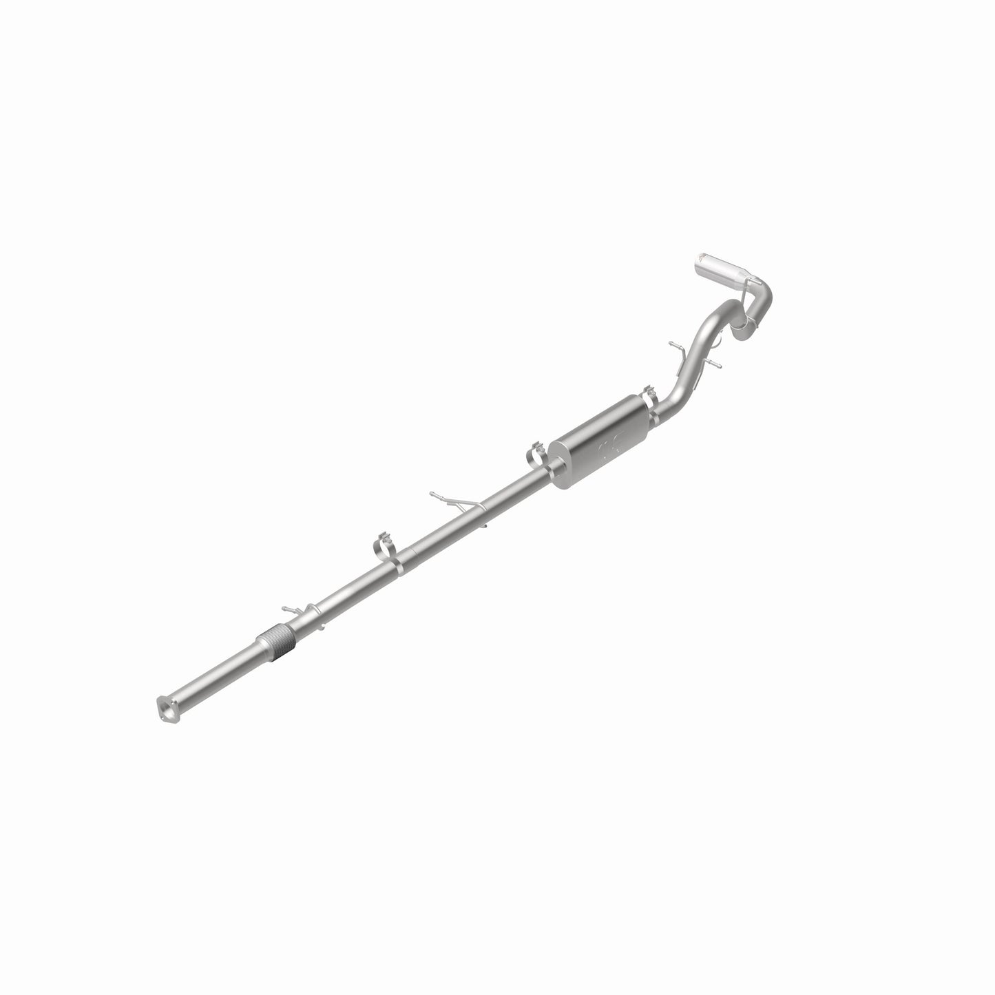 Magnaflow NEO Series Stainless Cat-Back System by MagnaFlow Exhaust Products