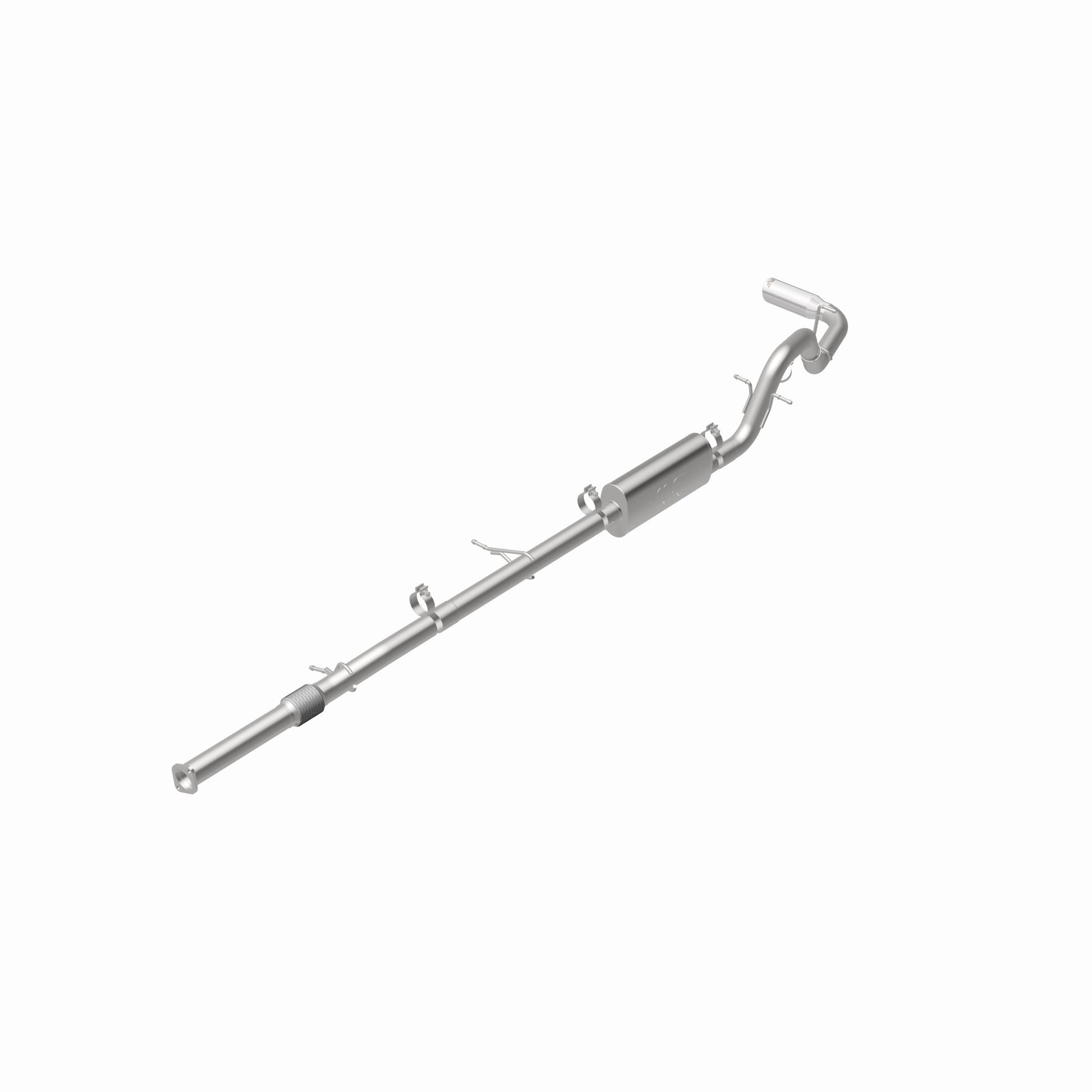 Magnaflow NEO Series Stainless Cat-Back System by MagnaFlow Exhaust Products