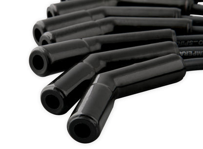 Spark Plug Wire Set - Extreme 9000 Ceramic Boot - LS Terminals LS3/LS4/LS7 Black by ACCEL
