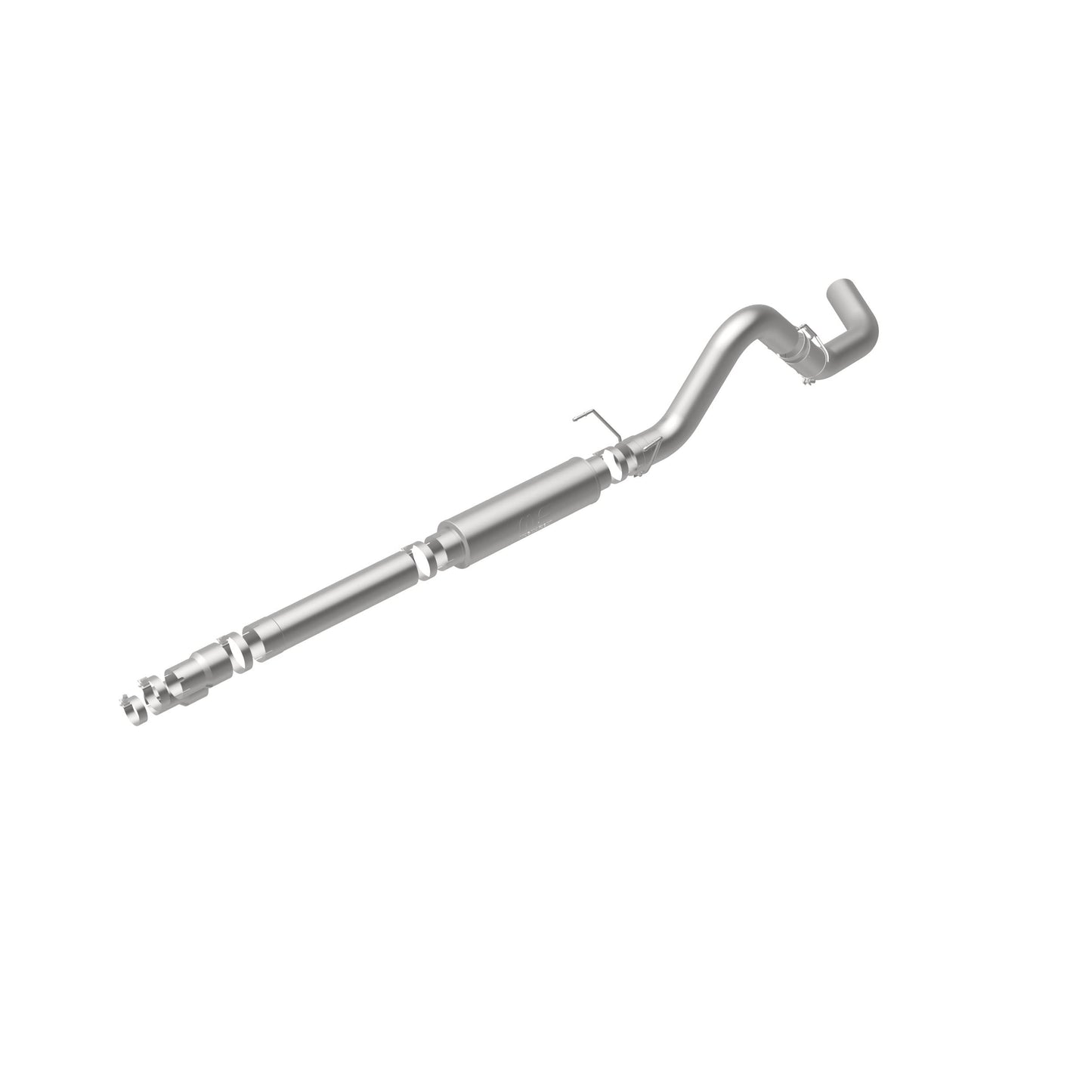 MagnaFlow Pro Series Diesel 5in. Cat-Back by MagnaFlow Exhaust Products