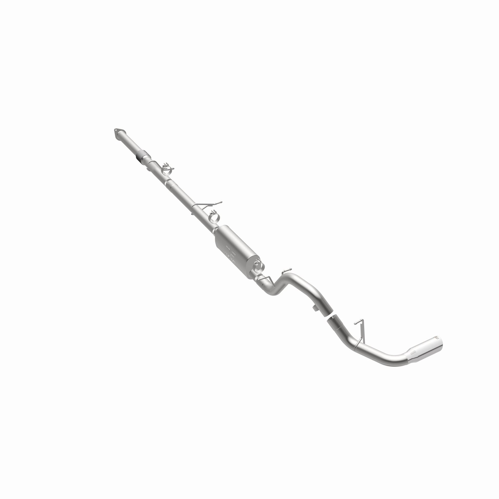 Magnaflow NEO Series Stainless Cat-Back System by MagnaFlow Exhaust Products