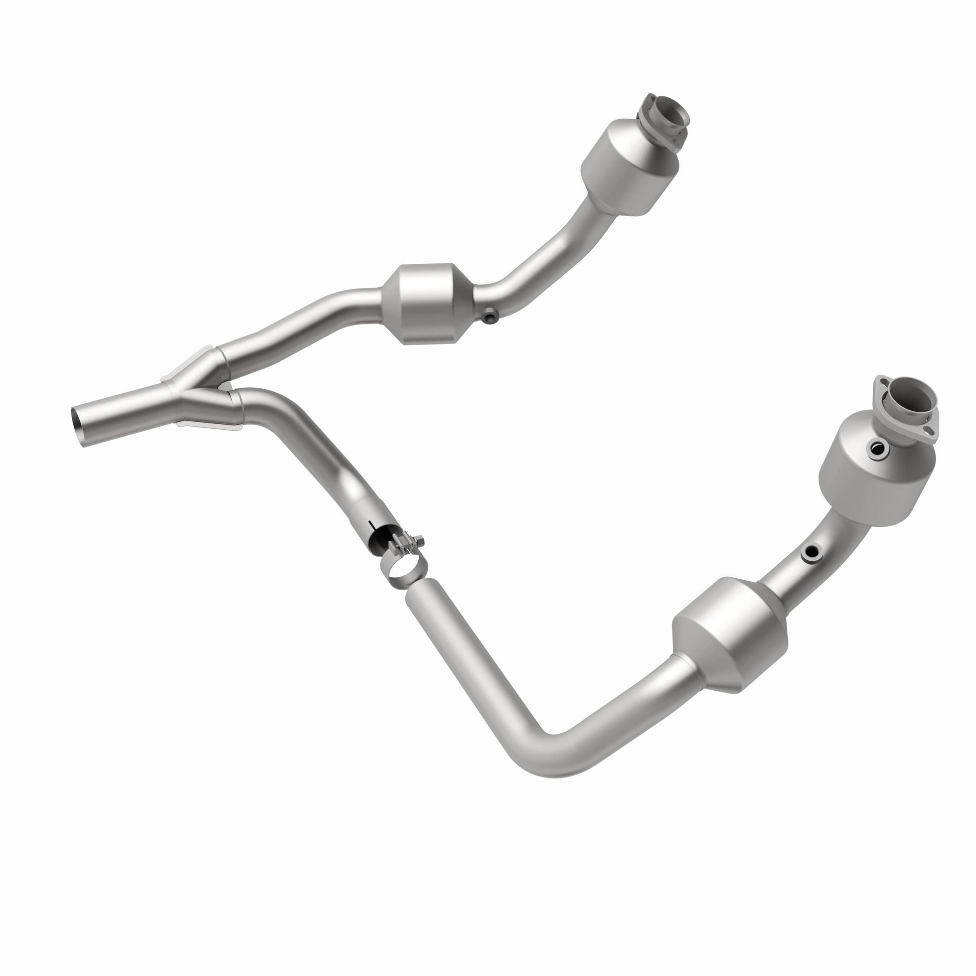 Magnaflow OEM Grade Direct-Fit Catalytic Converter by MagnaFlow Exhaust Products