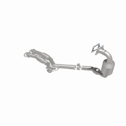 Catalytic Converter with Integrated Exhaust Manifold by MagnaFlow Exhaust Products