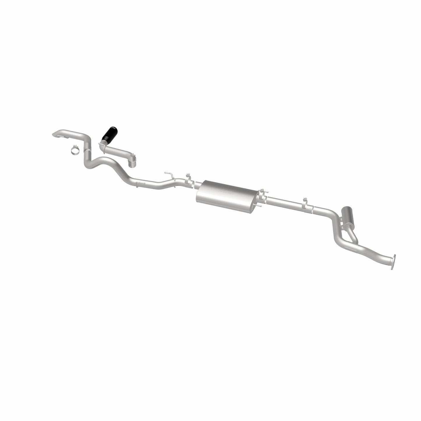 Magnaflow Overland Series Stainless Cat-Back System by MagnaFlow Exhaust Products