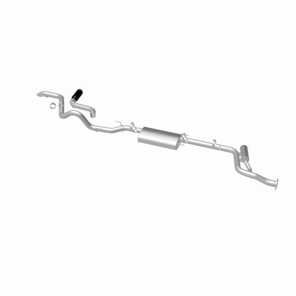 Magnaflow Overland Series Stainless Cat-Back System by MagnaFlow Exhaust Products