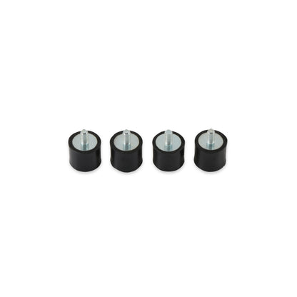 MSD Vibration Mounts, for MSD 6 Series Ignition Modules, 4-pack by MSD