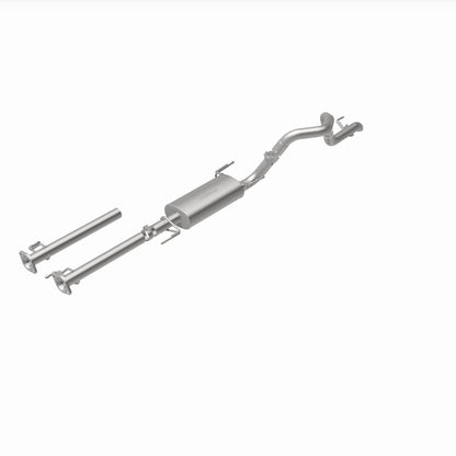 Magnaflow Overland Series Stainless Cat-Back System by MagnaFlow Exhaust Products