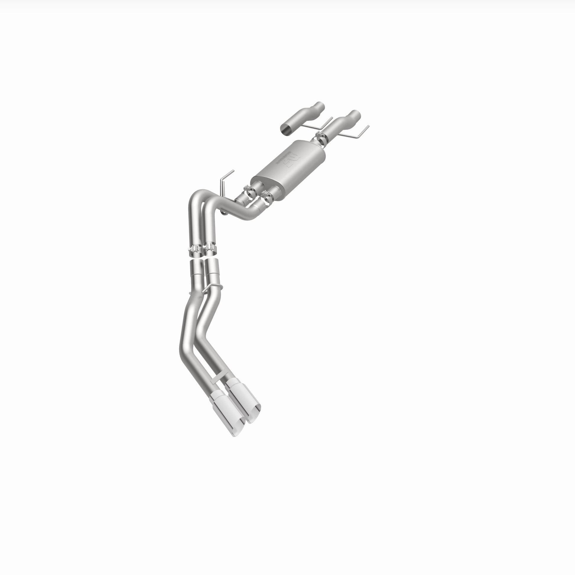 Magnaflow Street Series Stainless Cat-Back System by MagnaFlow Exhaust Products