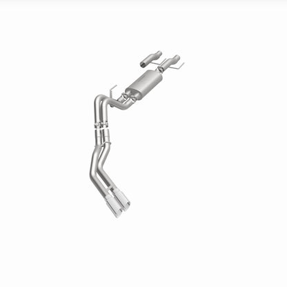 Magnaflow Street Series Stainless Cat-Back System by MagnaFlow Exhaust Products