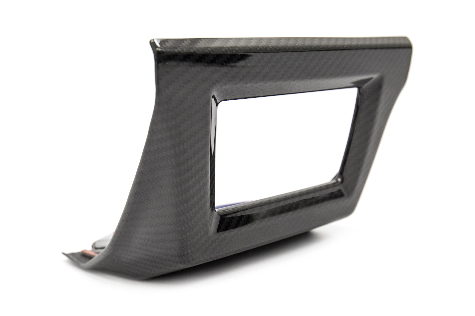 OLM LE Dry Carbon Fiber F1 Brake Light Cover - 2015-2021 Subaru WRX / STI by OLM
