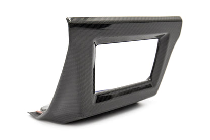 OLM LE Dry Carbon Fiber F1 Brake Light Cover - 2015-2021 Subaru WRX / STI by OLM