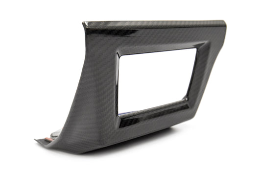 OLM LE Dry Carbon Fiber F1 Brake Light Cover - 2015-2021 Subaru WRX / STI by OLM
