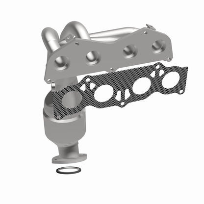 Catalytic Converter with Integrated Exhaust Manifold by MagnaFlow Exhaust Products