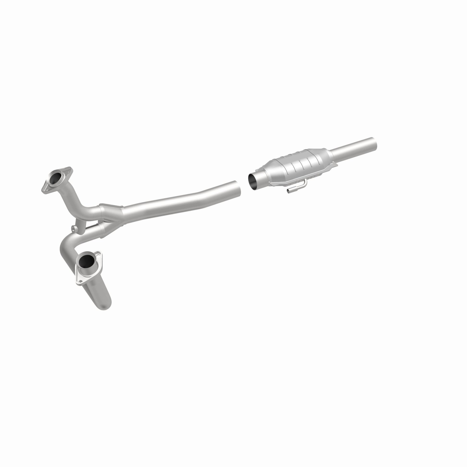 Magnaflow Standard Grade Direct-Fit Catalytic Converter by MagnaFlow Exhaust Products