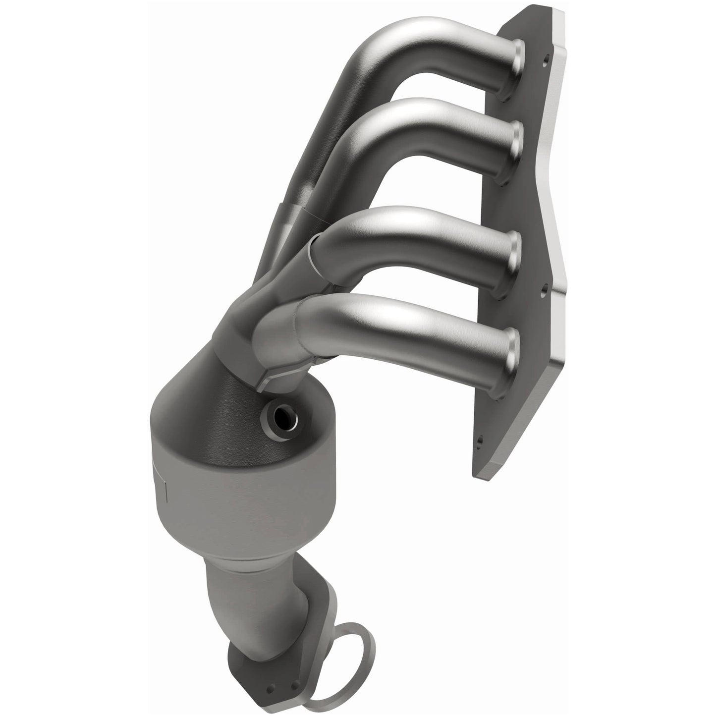 Catalytic Converter with Integrated Exhaust Manifold by MagnaFlow Exhaust Products