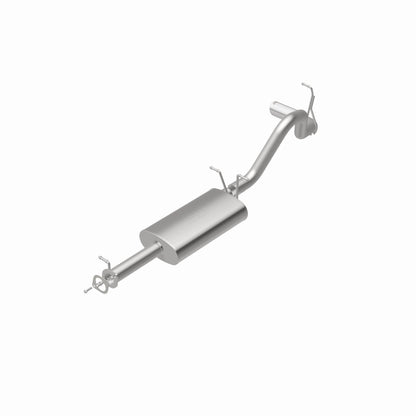 Magnaflow SPEQ Series Stainless Cat-Back System by MagnaFlow Exhaust Products