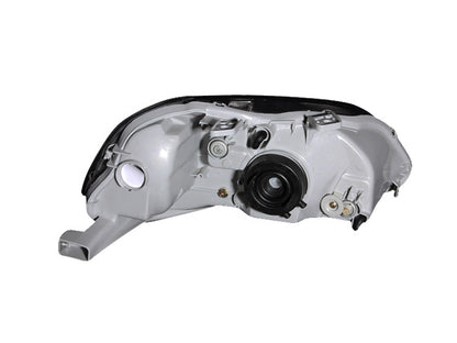 Crystal Headlight Set by ANZO USA