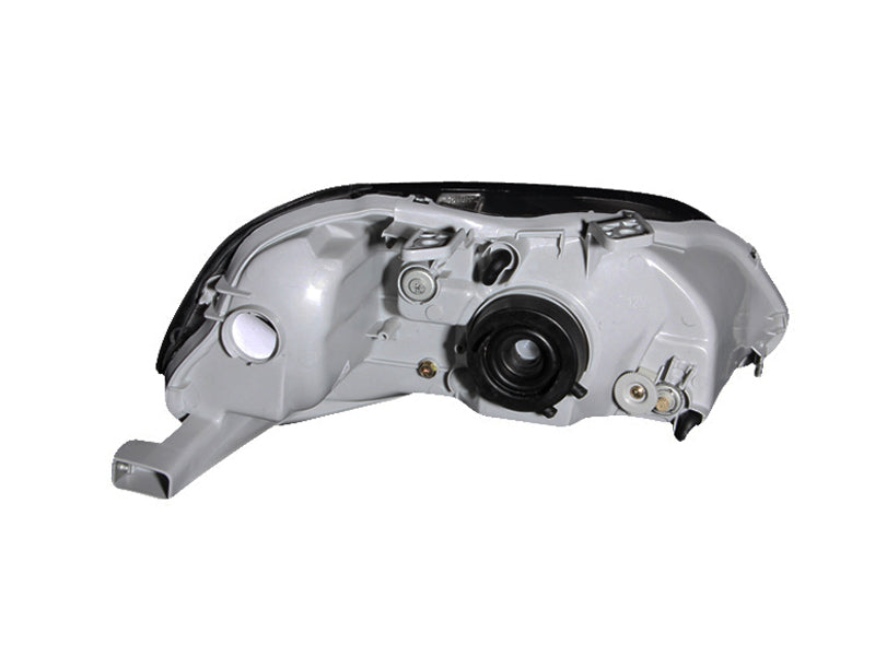 Crystal Headlight Set by ANZO USA