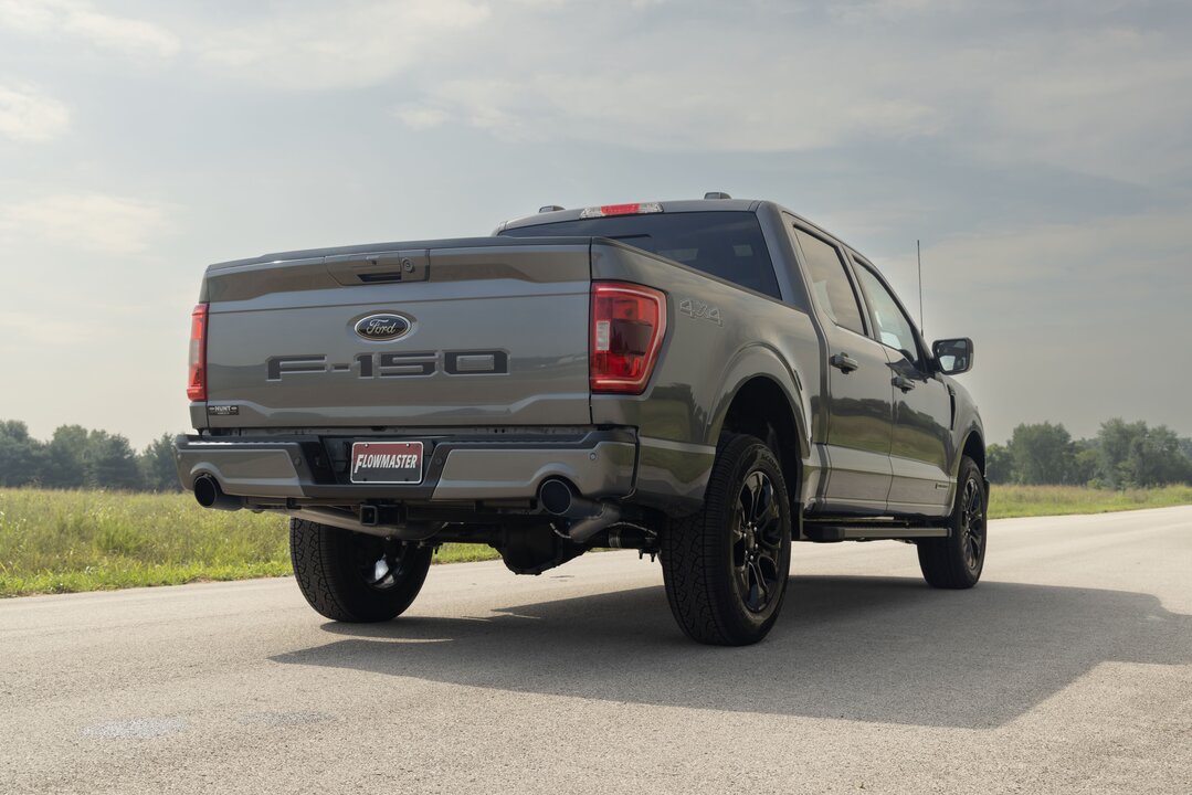 Flowmaster American Thunder Cat-Back Exhaust System by Flowmaster