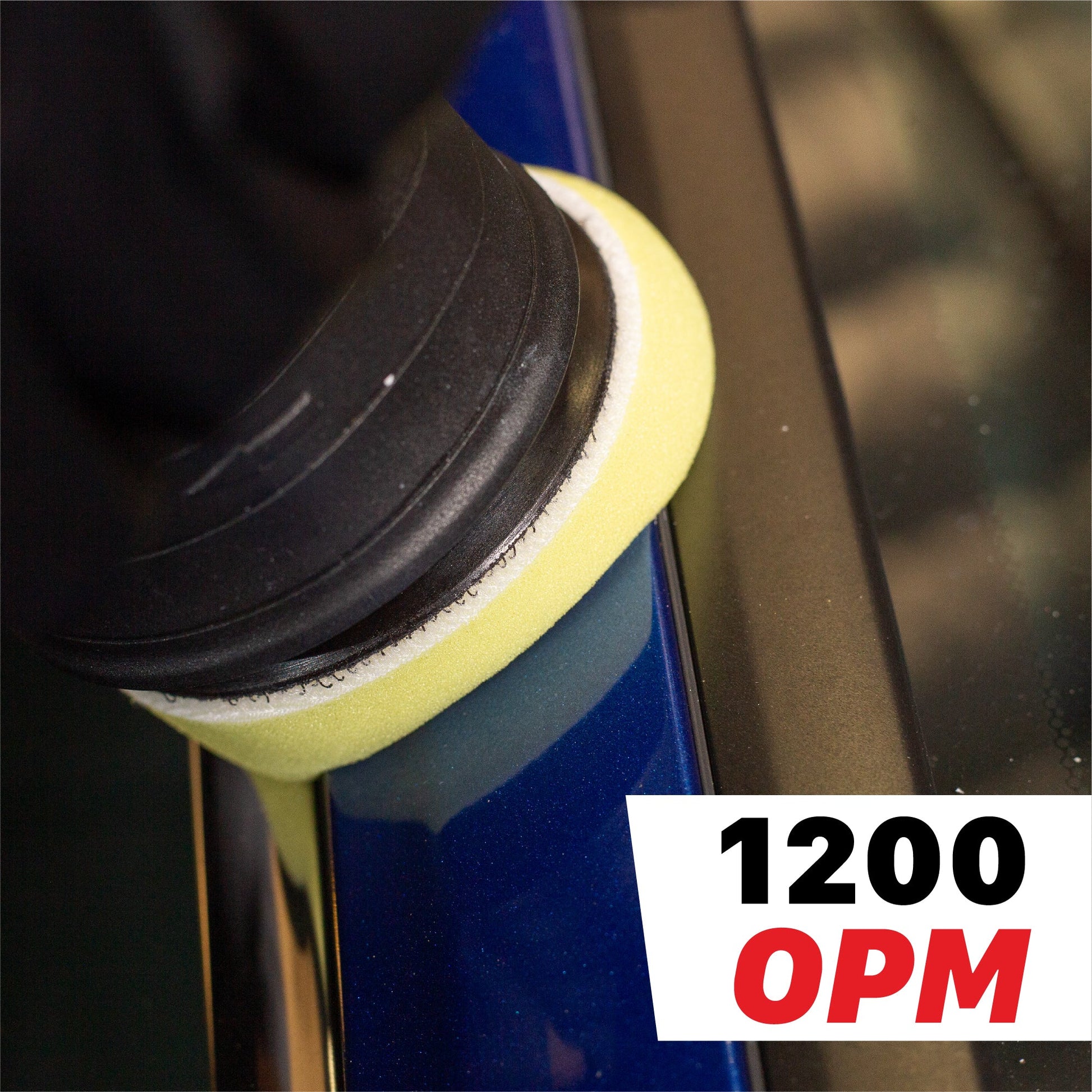 3 inch Backing Plate for Polishers | M312 Dual Action Backing Plate by MaxshineUSA