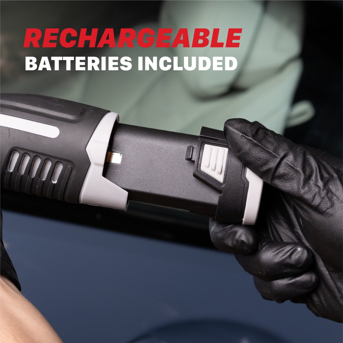 Cordless Dual Action Polisher | M0312 V2 - Cordless Hybrid Rotary & DA by MaxshineUSA