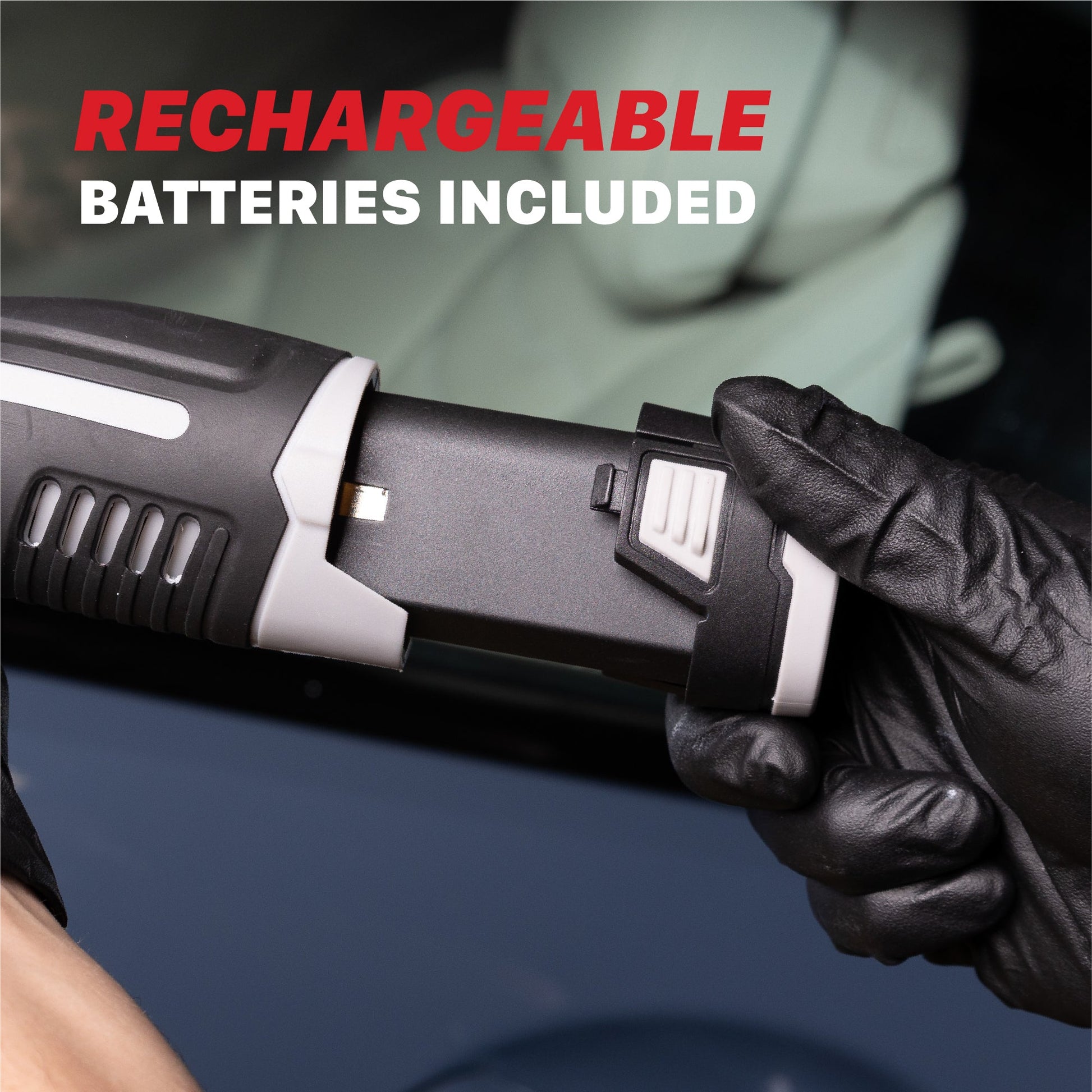Cordless Dual Action Polisher | M0312 V2 - Cordless Hybrid Rotary & DA by MaxshineUSA