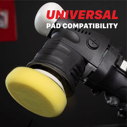 Orbital Polisher | M312 - 3in Plate, 12mm Throw, 550W by MaxshineUSA