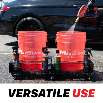 Pressure Washer Gun - Short Wand by MaxshineUSA