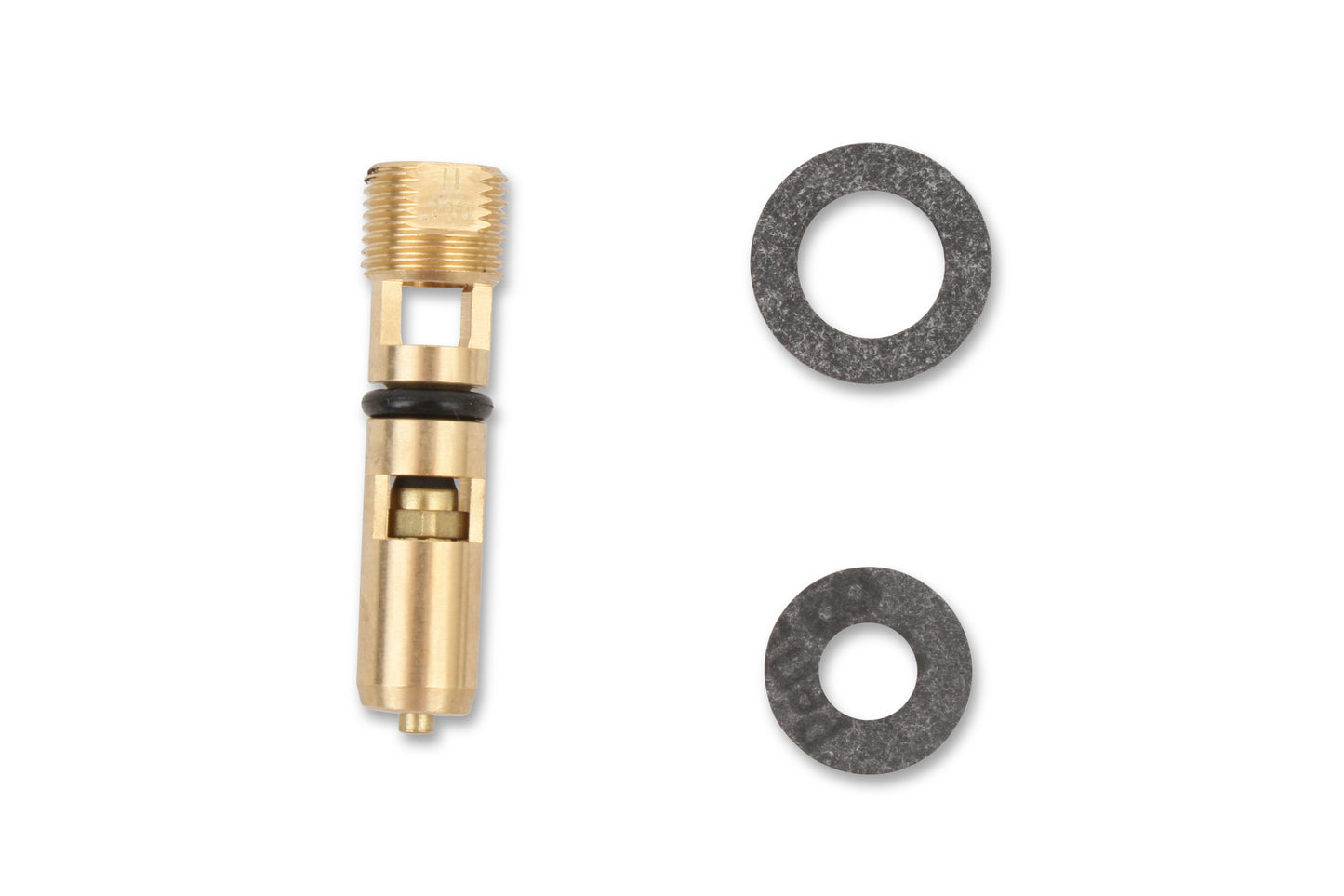 Inlet Needle - Viton by Holley