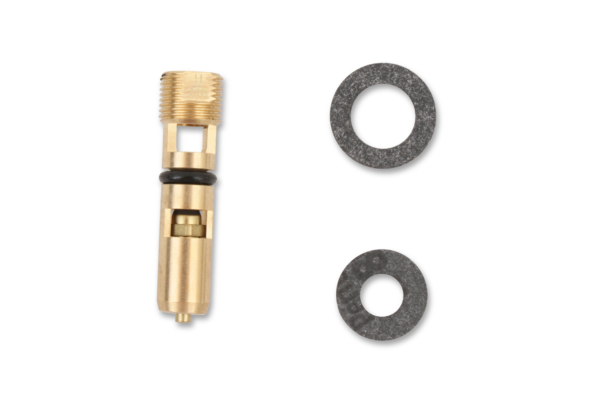 Inlet Needle - Viton by Holley