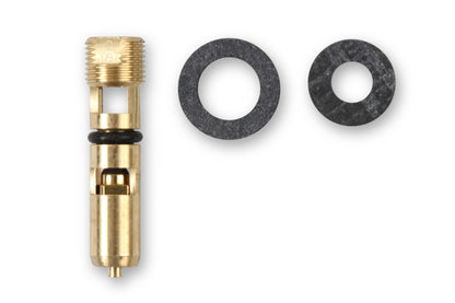 Inlet Needle Titanium Seat Size 0.150" by Holley