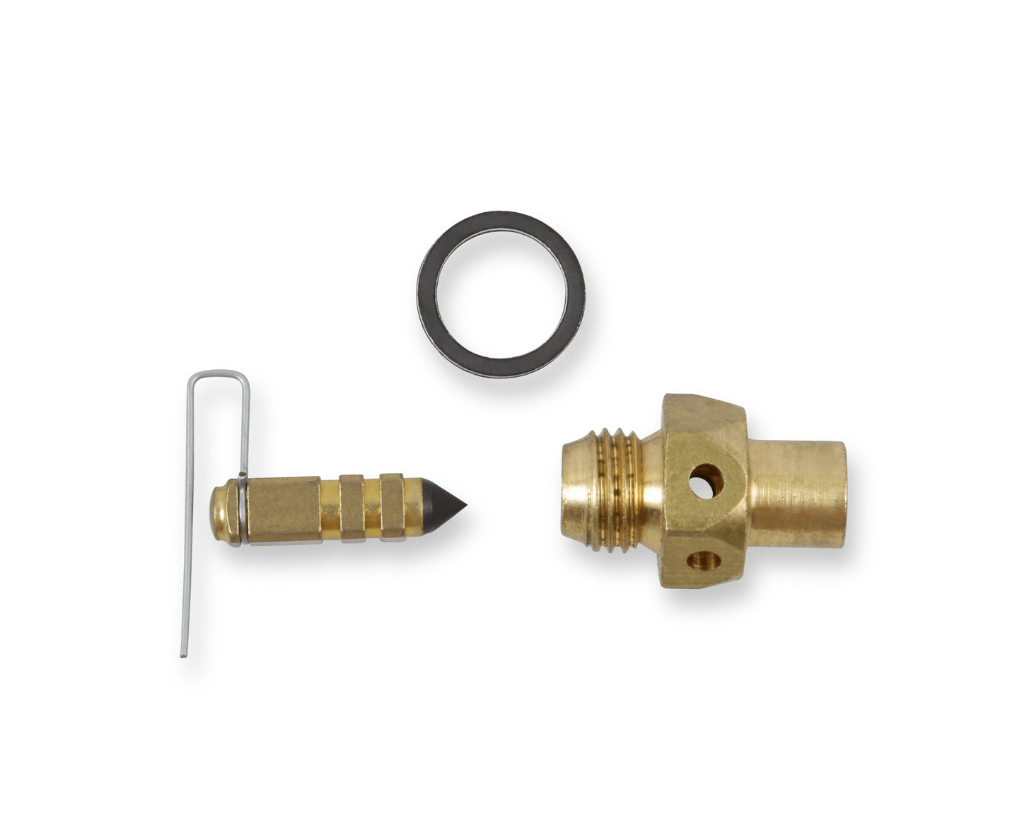 Inlet Needle - Viton by Holley