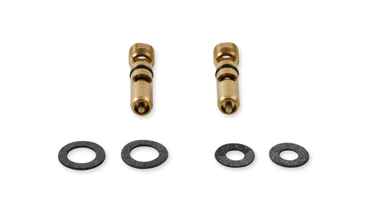 Inlet Needle - Viton by Holley