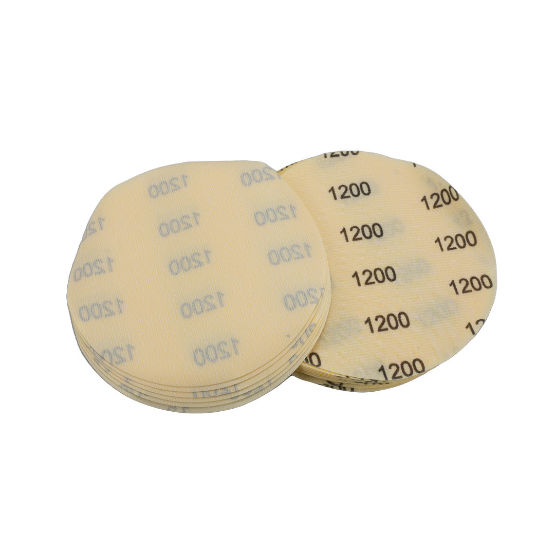 Sanding Paper Discs - 25 Pack by MaxshineUSA