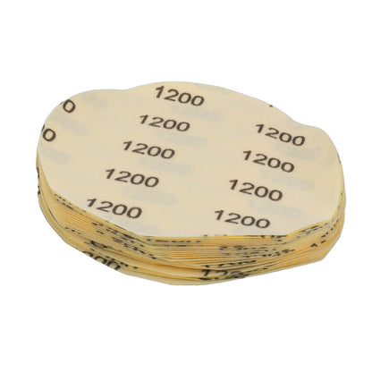 Sanding Paper Discs - 25 Pack by MaxshineUSA
