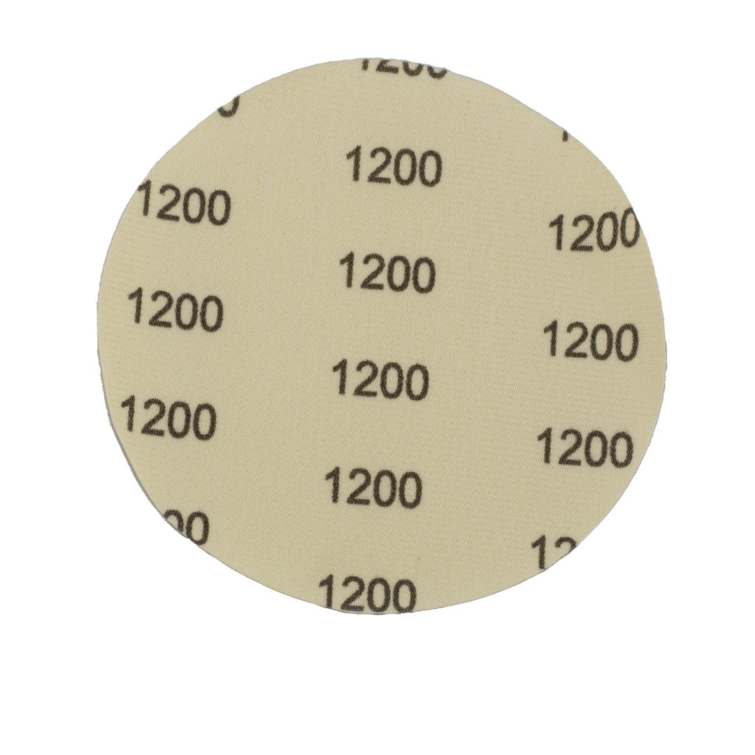Sanding Paper Discs - 25 Pack by MaxshineUSA