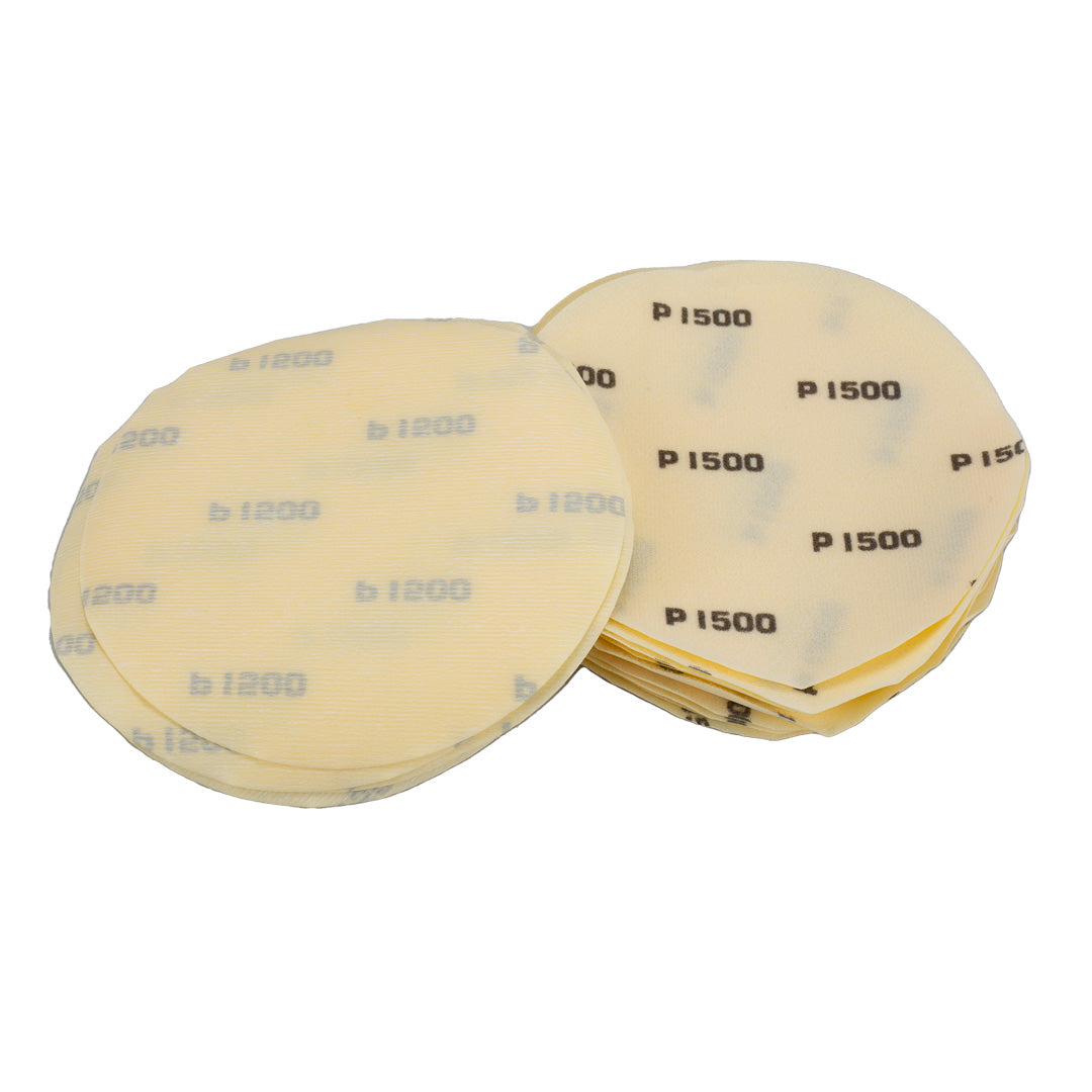 Sanding Paper Discs - 25 Pack by MaxshineUSA