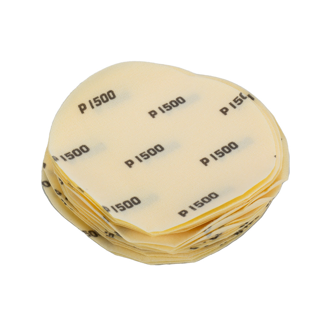 Sanding Paper Discs - 25 Pack by MaxshineUSA