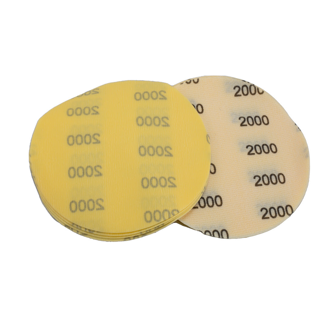 Sanding Paper Discs - 25 Pack by MaxshineUSA